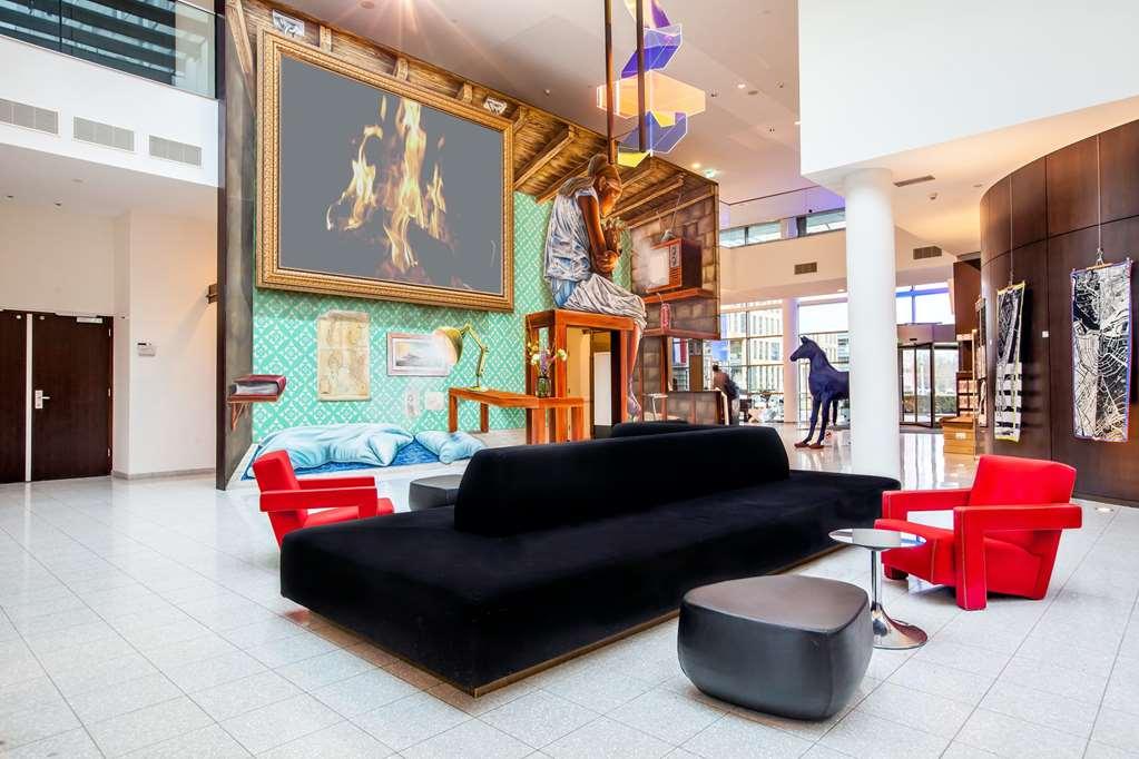 Dutch Design Hotel Artemis Amsterdam Interior photo