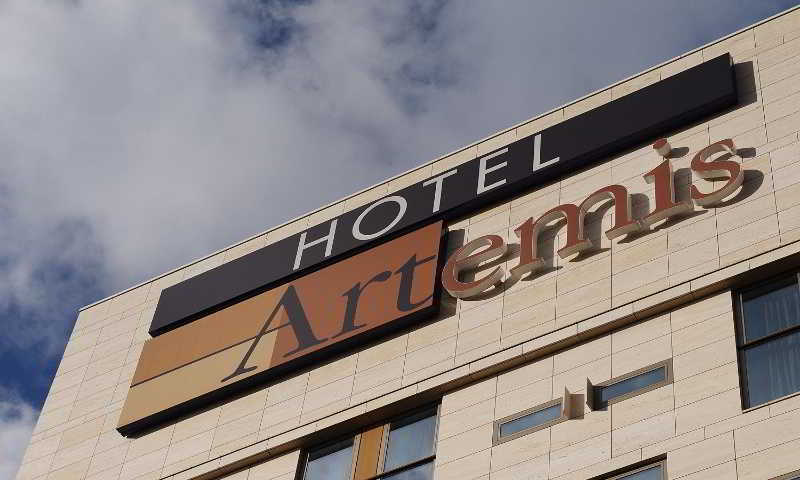 Dutch Design Hotel Artemis Amsterdam Exterior photo